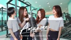 女性専用24時間ジムAmazones - 和歌山田辺店